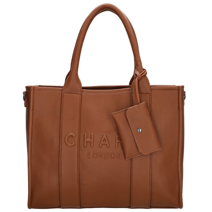 Charm London Bond Business bag 15,6 inch (34.5x19.4 cm)