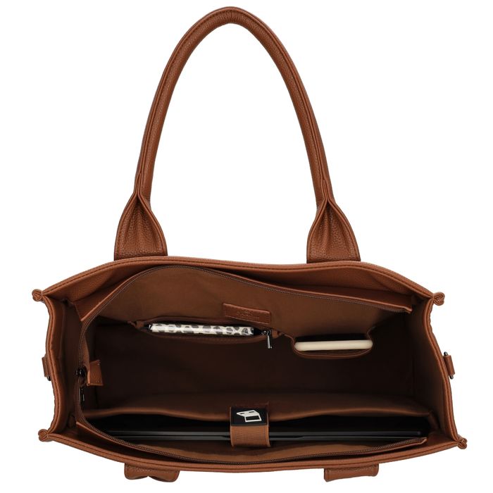Charm London Bond Business bag 15,6 inch (34.5x19.4 cm)