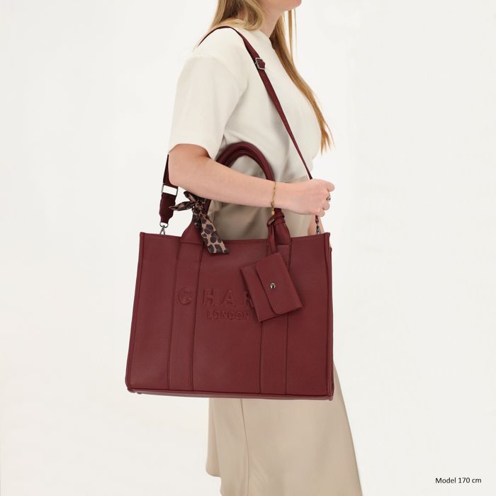 Charm London Bond Business bag 15,6 inch (34.5x19.4 cm)