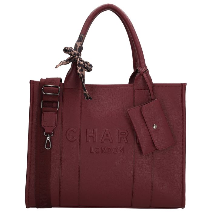 Charm London Bond Business bag 15,6 inch (34.5x19.4 cm)