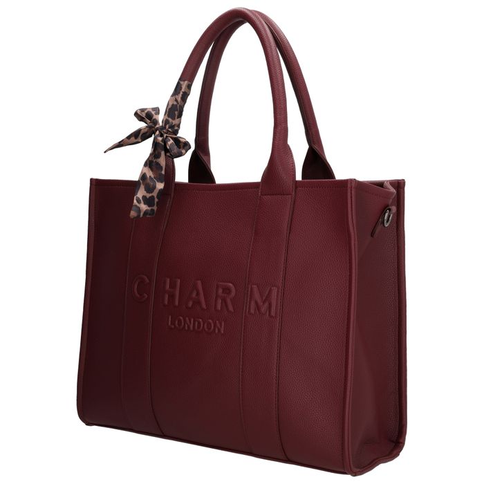 Charm London Bond Business bag 15,6 inch (34.5x19.4 cm)