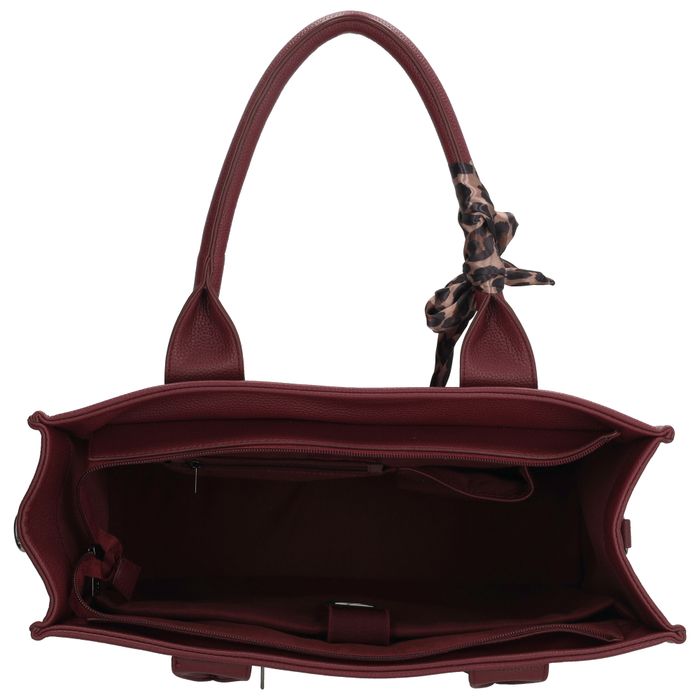 Charm London Bond Business bag 15,6 inch (34.5x19.4 cm)