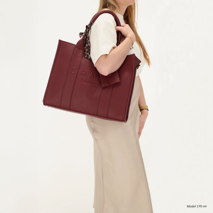 Charm London Bond Business bag 15,6 inch (34.5x19.4 cm)