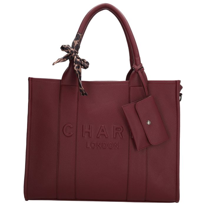 Charm London Bond Business bag 15,6 inch (34.5x19.4 cm)