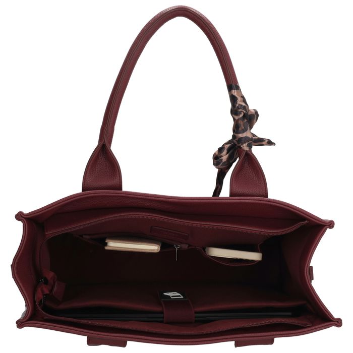 Charm London Bond Business bag 15,6 inch (34.5x19.4 cm)