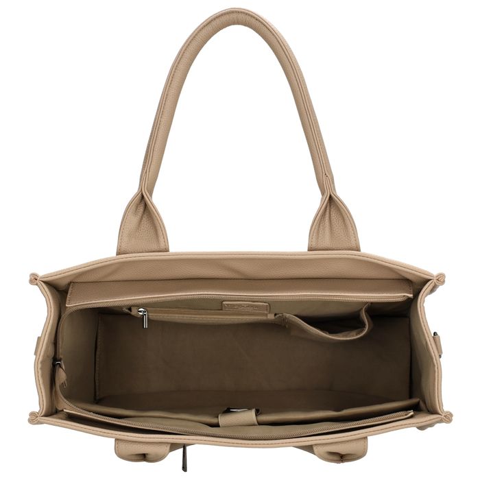 Charm London Bond Laptoptas 15,6 inch (34.5x19.4 cm)