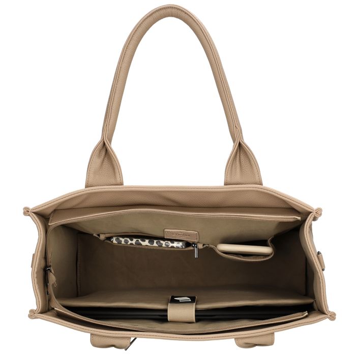 Charm London Bond Laptoptas 15,6 inch (34.5x19.4 cm)