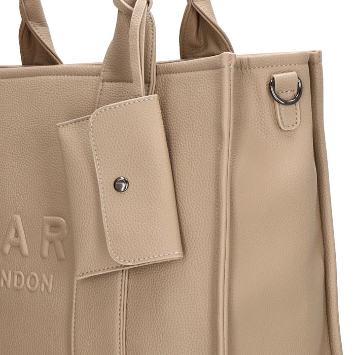 Charm London Bond Laptoptas 15,6 inch (34.5x19.4 cm)