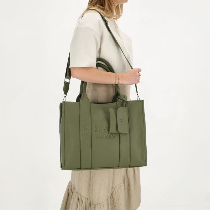 Charm London Bond Laptoptas 15,6 inch (34.5x19.4 cm)