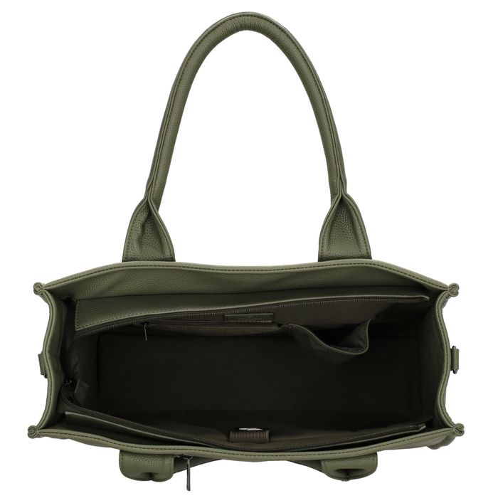 Charm London Bond Laptoptas 15,6 inch (34.5x19.4 cm)