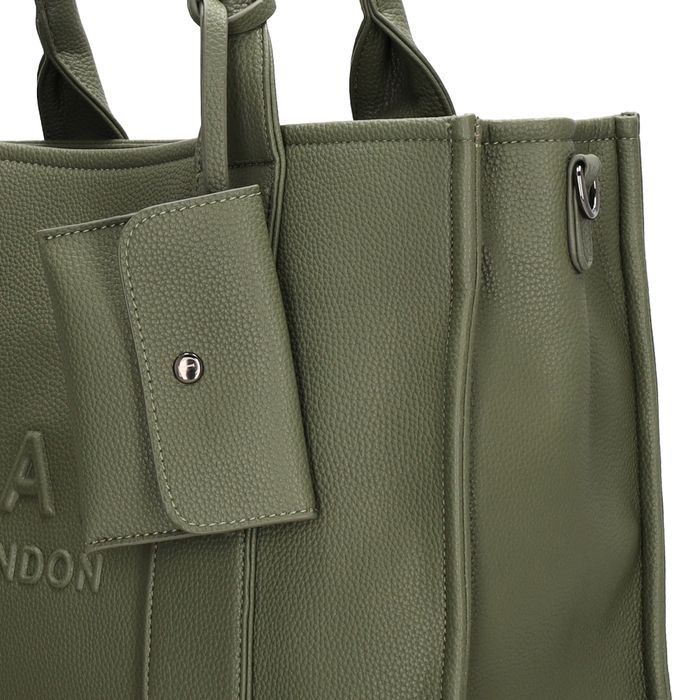 Charm London Bond Laptoptas 15,6 inch (34.5x19.4 cm)