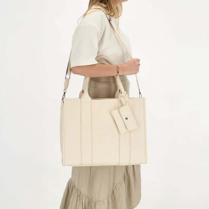 Charm London Bond Laptoptas 15,6 inch (34.5x19.4 cm)