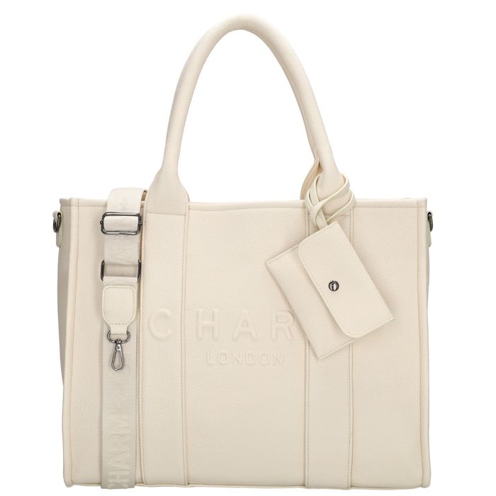 Charm London Bond Laptoptas 15,6 inch (34.5x19.4 cm)
