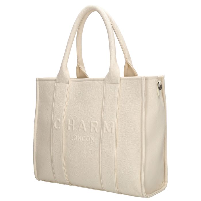 Charm London Bond Laptoptas 15,6 inch (34.5x19.4 cm)