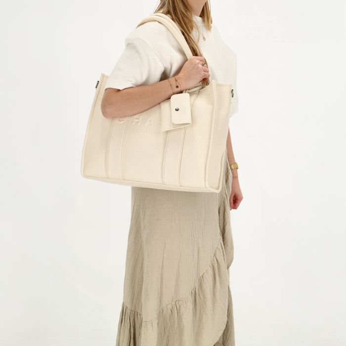 Charm London Bond Laptoptas 15,6 inch (34.5x19.4 cm)