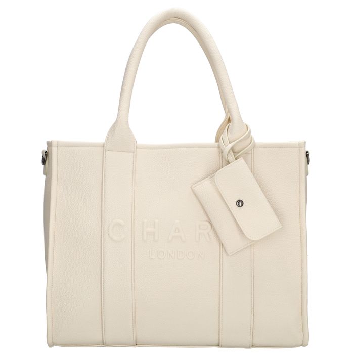 Charm London Bond Laptoptas 15,6 inch (34.5x19.4 cm)