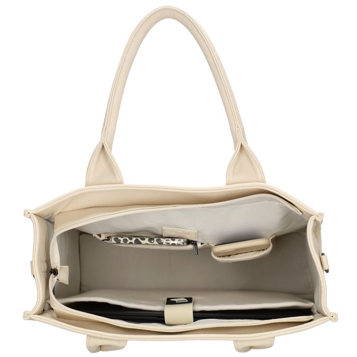 Charm London Bond Laptoptas 15,6 inch (34.5x19.4 cm)