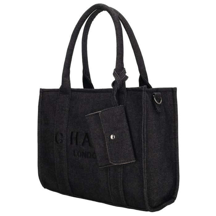 Charm London Bond Shopper