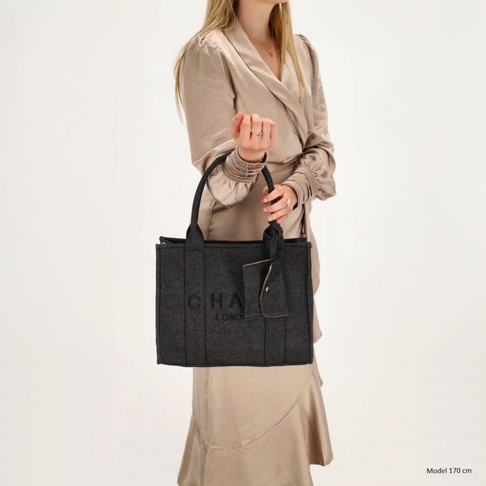 Charm London Bond Shopper