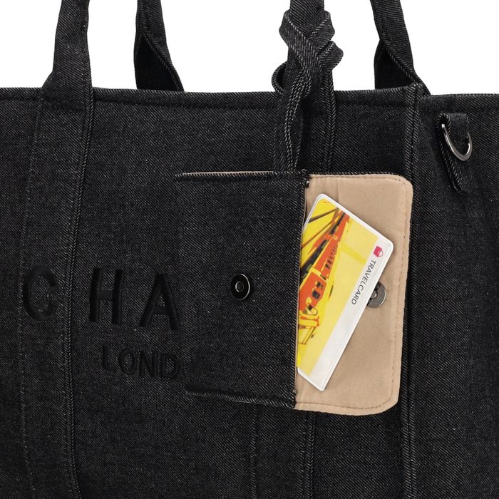 Charm London Bond Shopper