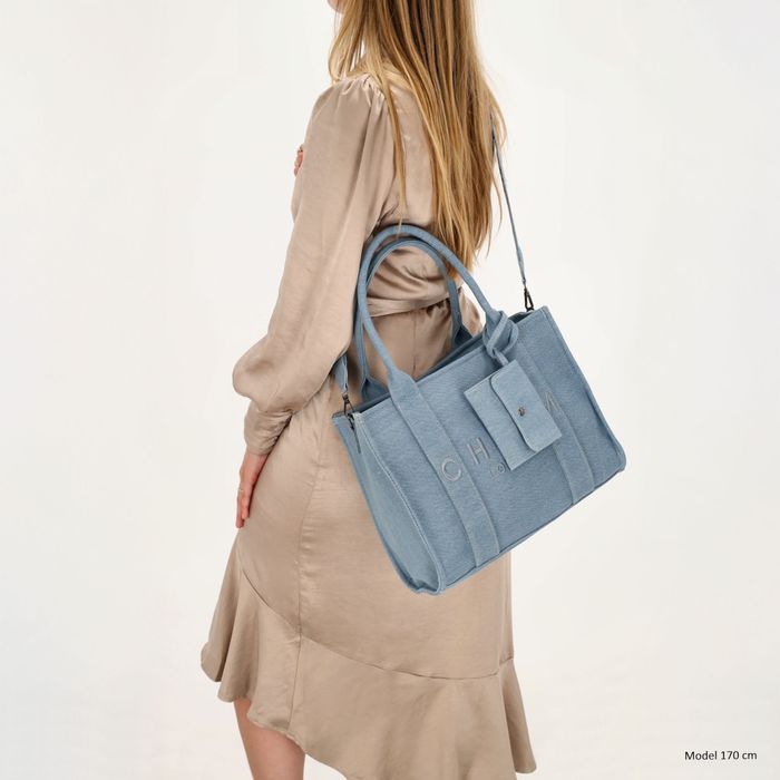 Charm London Bond Shopper