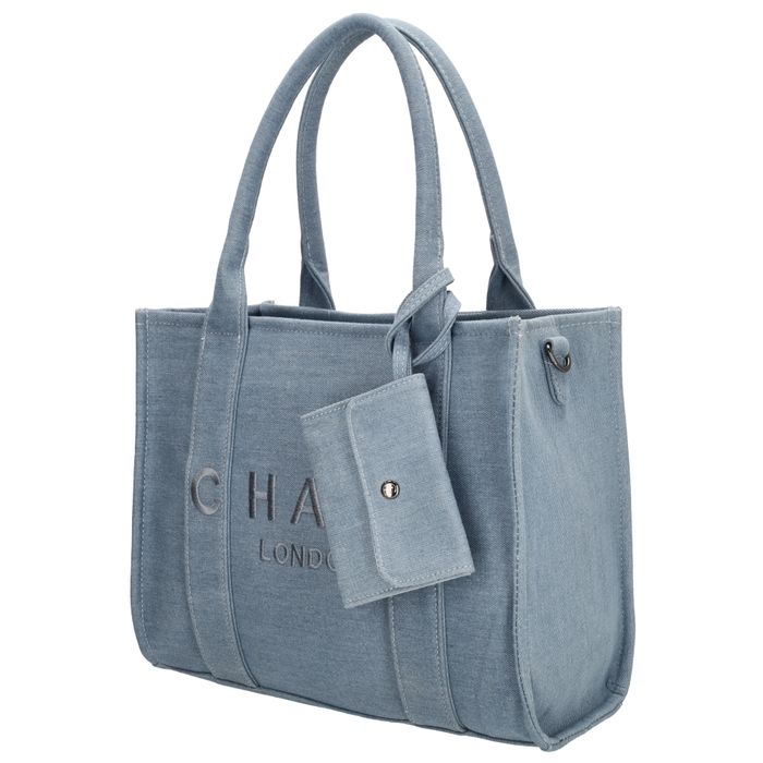 Charm London Bond Shopper