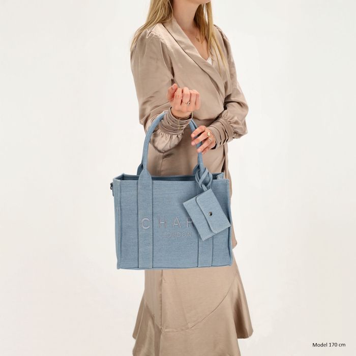 Charm London Bond Shopper
