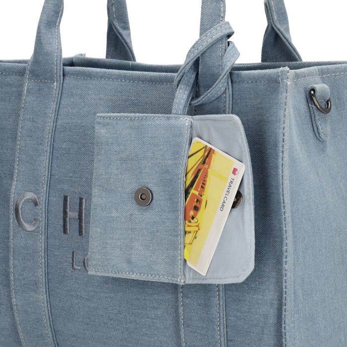 Charm London Bond Shopper