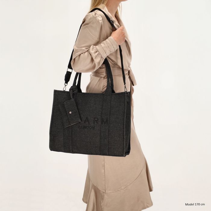 Charm London Bond Business bag 15,6 inch (34.5x19.4 cm)