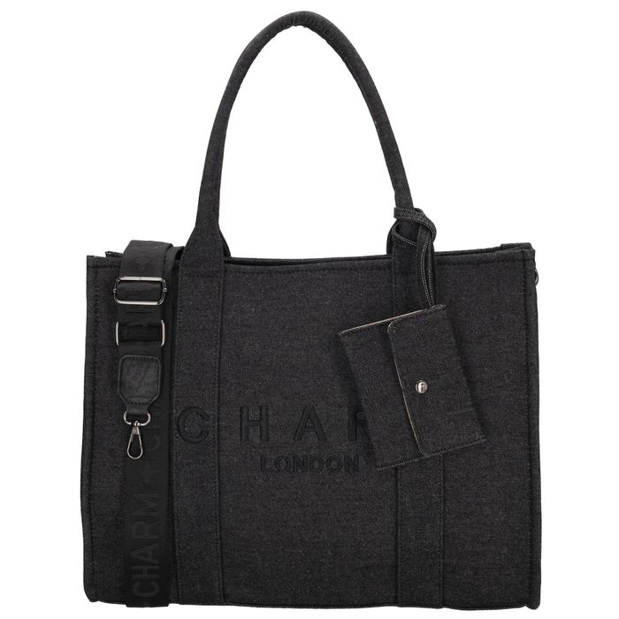Charm London Bond Business bag 15,6 inch (34.5x19.4 cm)