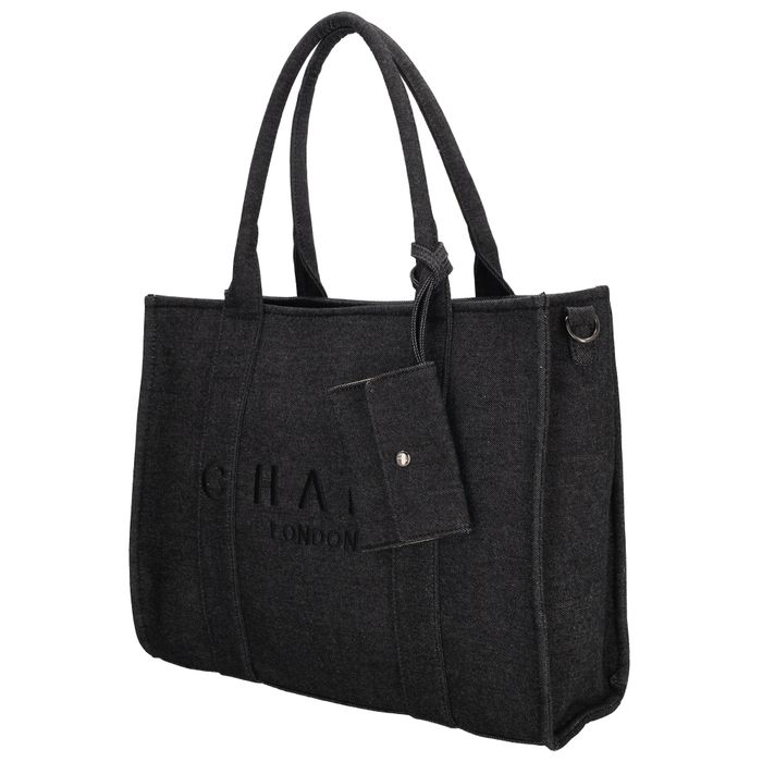Charm London Bond Business bag 15,6 inch (34.5x19.4 cm)