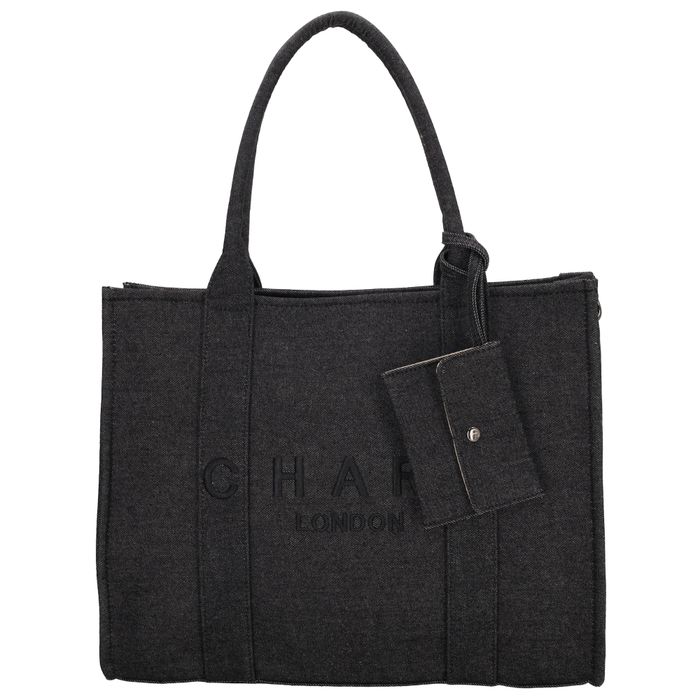 Charm London Bond Business bag 15,6 inch (34.5x19.4 cm)
