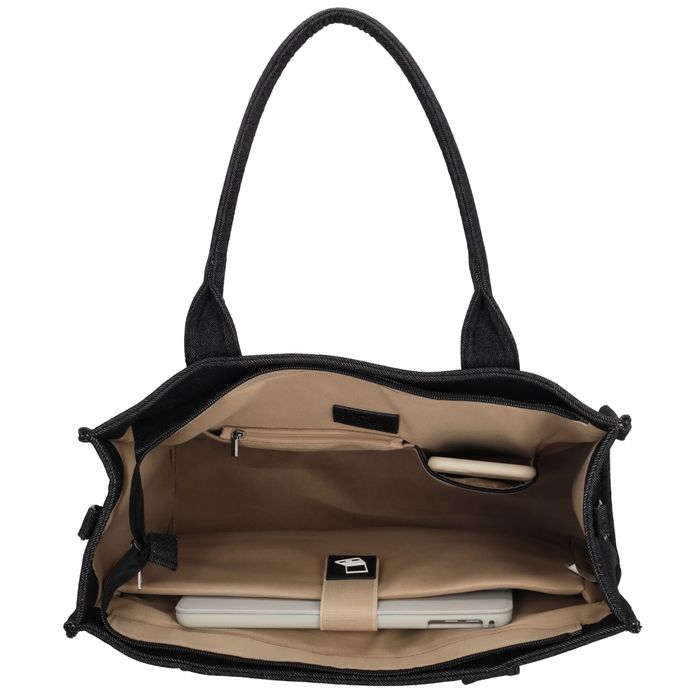 Charm London Bond Business bag 15,6 inch (34.5x19.4 cm)