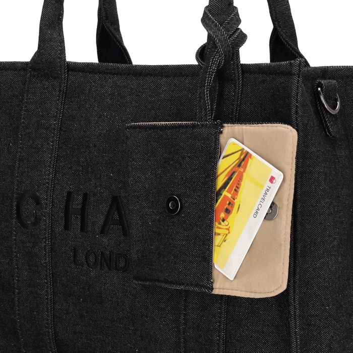 Charm London Bond Business bag 15,6 inch (34.5x19.4 cm)