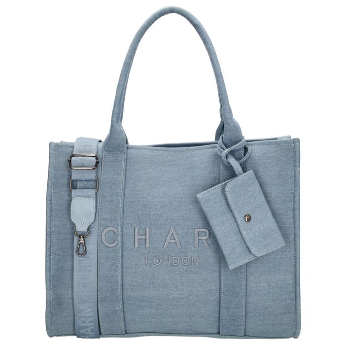 Charm London Bond Business bag 15,6 inch (34.5x19.4 cm)