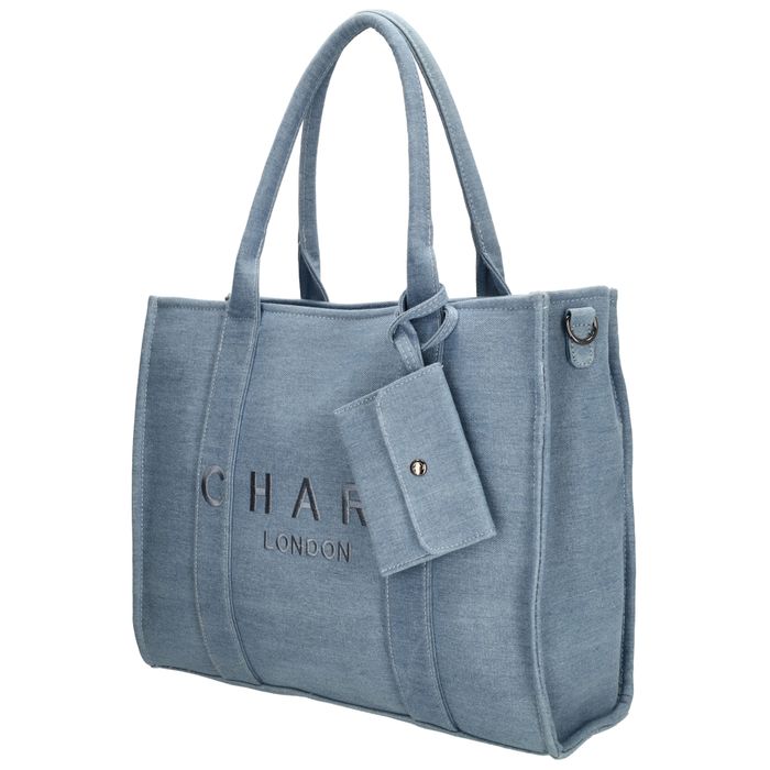 Charm London Bond Business bag 15,6 inch (34.5x19.4 cm)