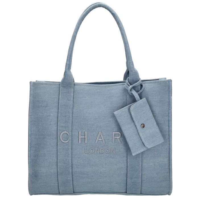 Charm London Bond Business bag 15,6 inch (34.5x19.4 cm)