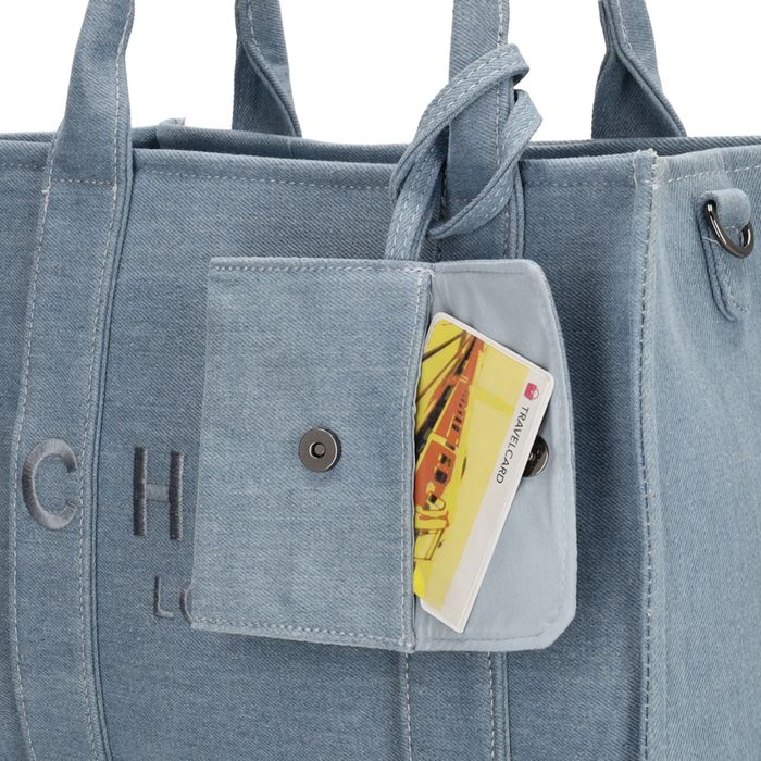 Charm London Bond Business bag 15,6 inch (34.5x19.4 cm)