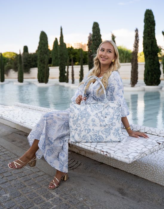 Charm London Bond Business-Tasche 15,6 inch (34.5x19.4 cm)