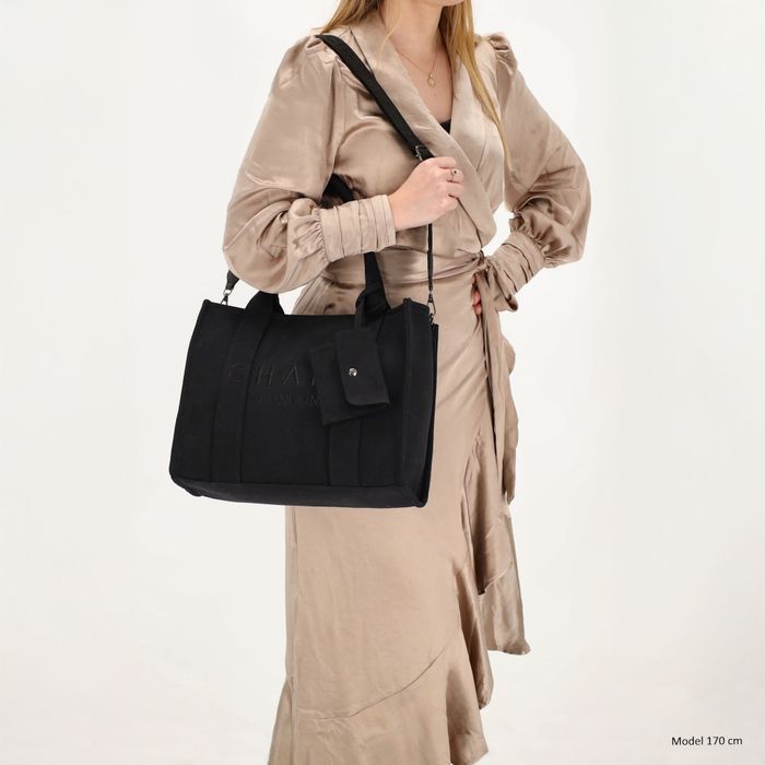 Charm London Bond Shopper