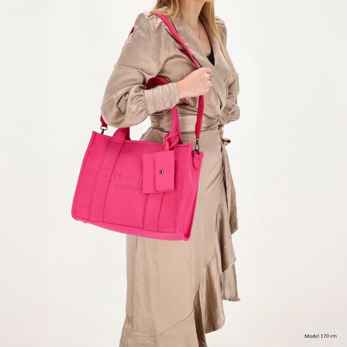 Charm London Bond Shopper