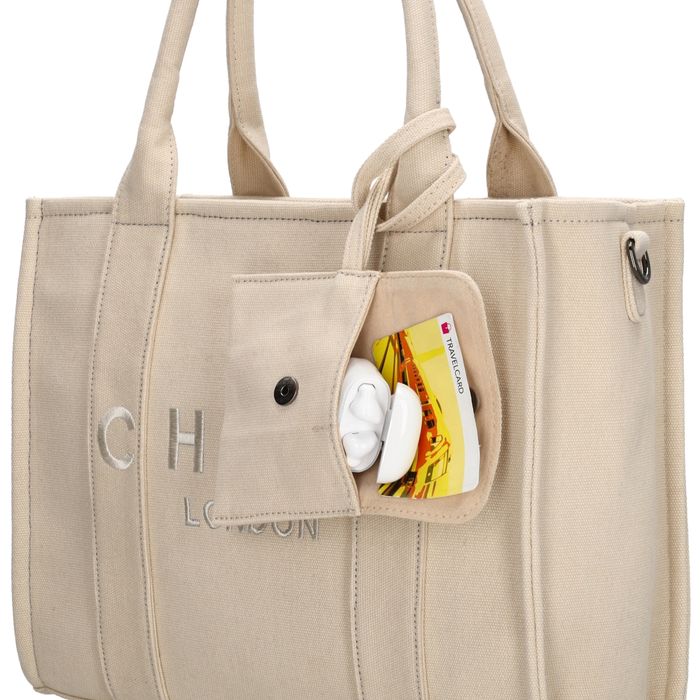 Charm London Bond Shopper