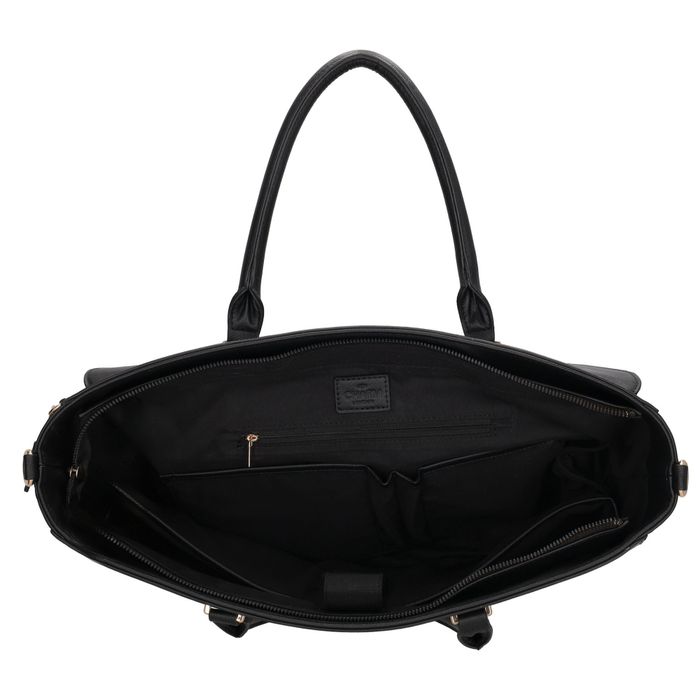 Charm London Cambridge Business-Tasche 15,6 inch (34.5x19.4 cm)