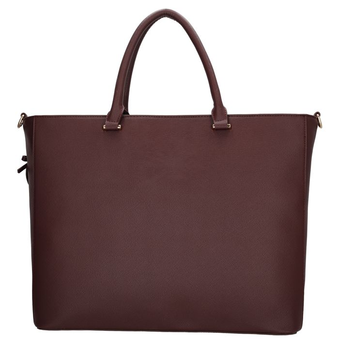 Charm London Cambridge Business-Tasche 15,6 inch (34.5x19.4 cm)