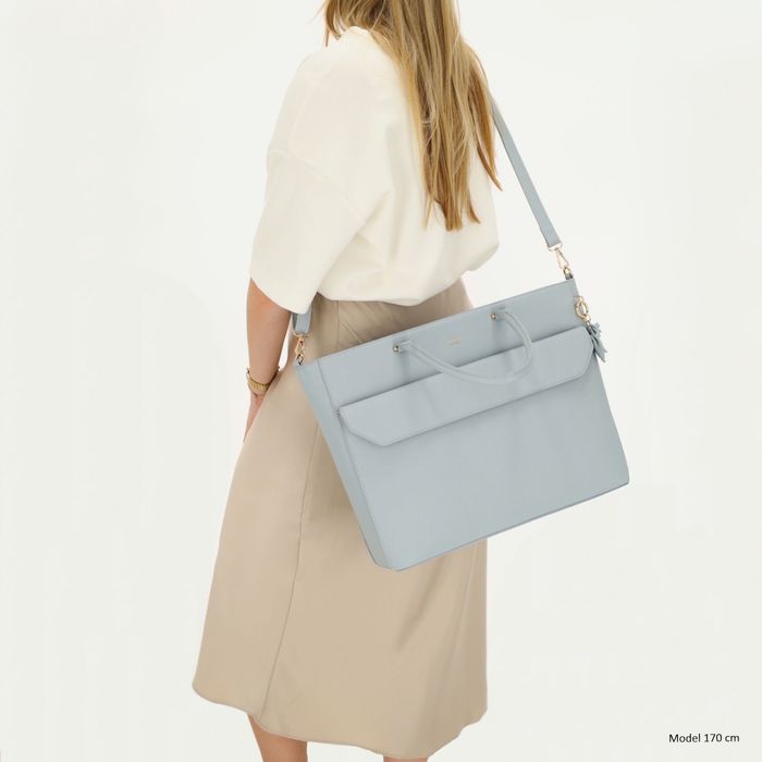 Charm London Cambridge Business bag 15,6 inch (34.5x19.4 cm)