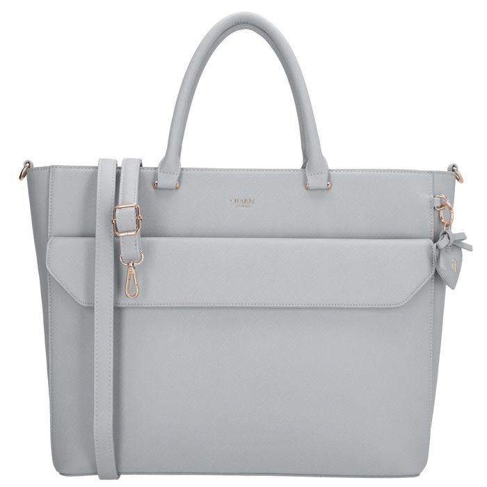 Charm London Cambridge Business bag 15,6 inch (34.5x19.4 cm)