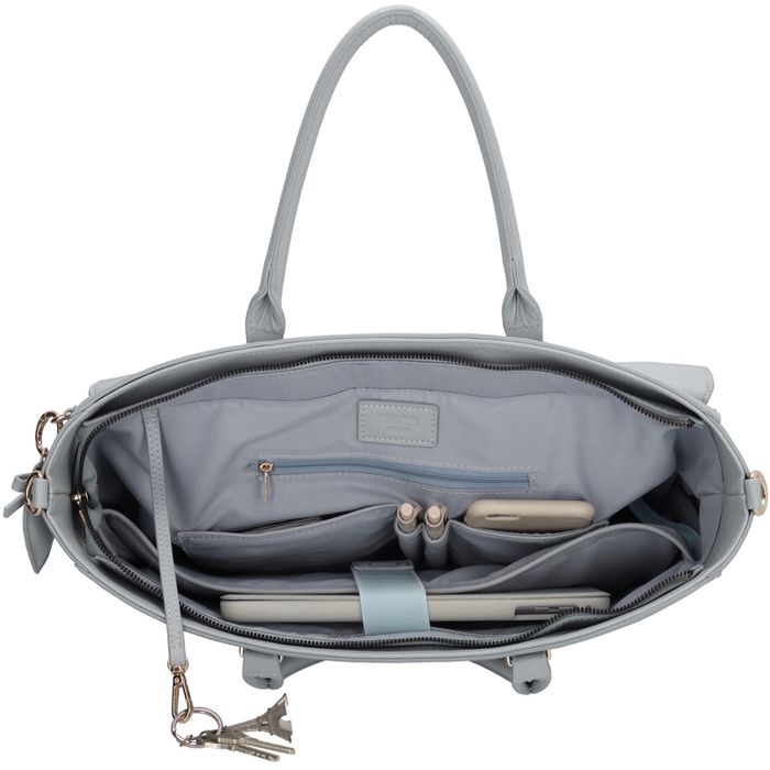 Charm London Cambridge Business bag 15,6 inch (34.5x19.4 cm)