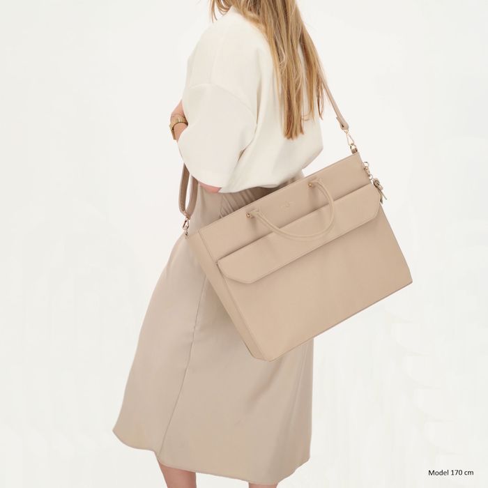 Charm London Cambridge Business bag 15,6 inch (34.5x19.4 cm)