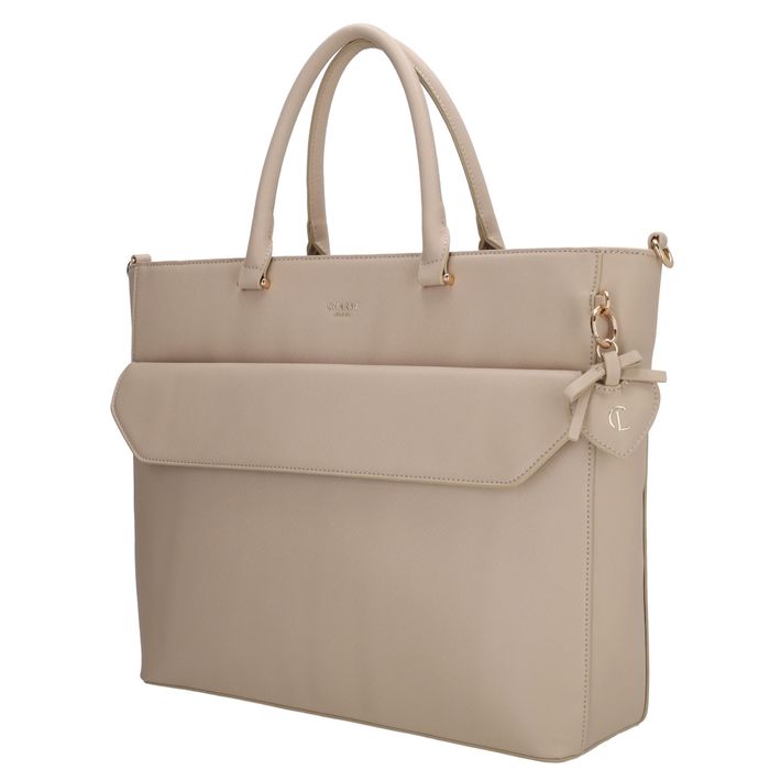 Charm London Cambridge Business bag 15,6 inch (34.5x19.4 cm)