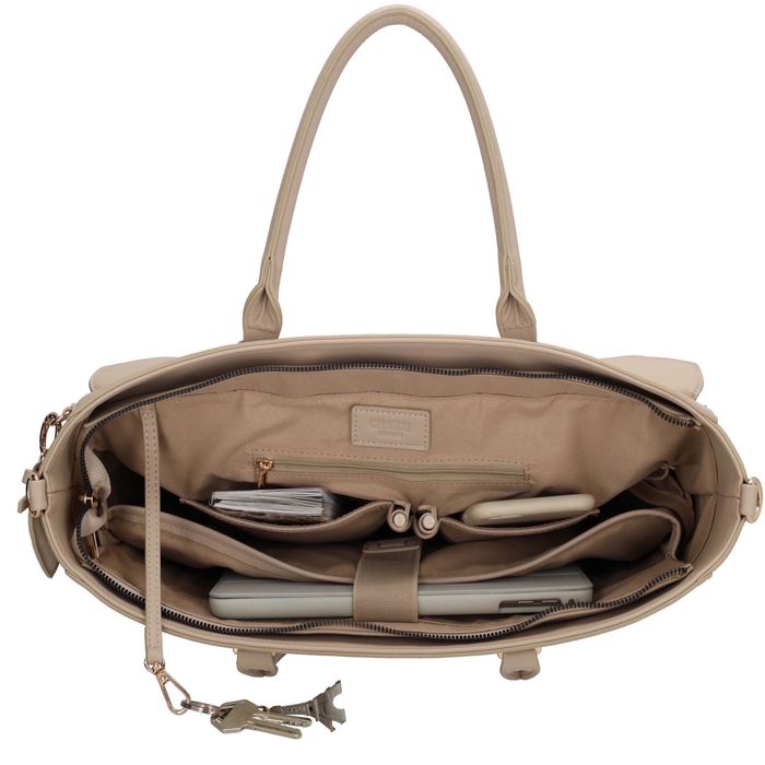 Charm London Cambridge Business bag 15,6 inch (34.5x19.4 cm)